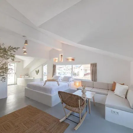 Apartament L Olive Homes Muğla
