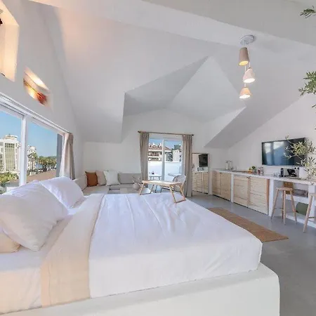 Apartament L Olive Homes