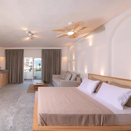 L Olive Homes Muğla
