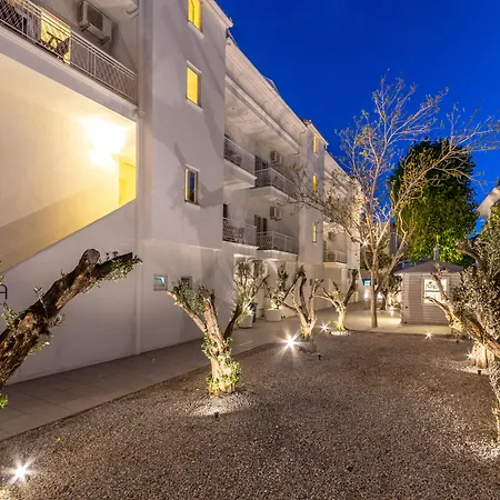 Apartament L Olive Homes